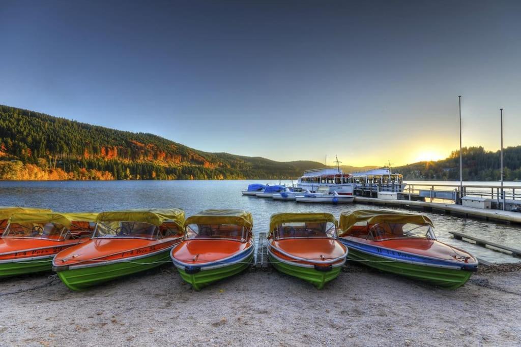 Waldtwin 2 Titisee Exteriör bild