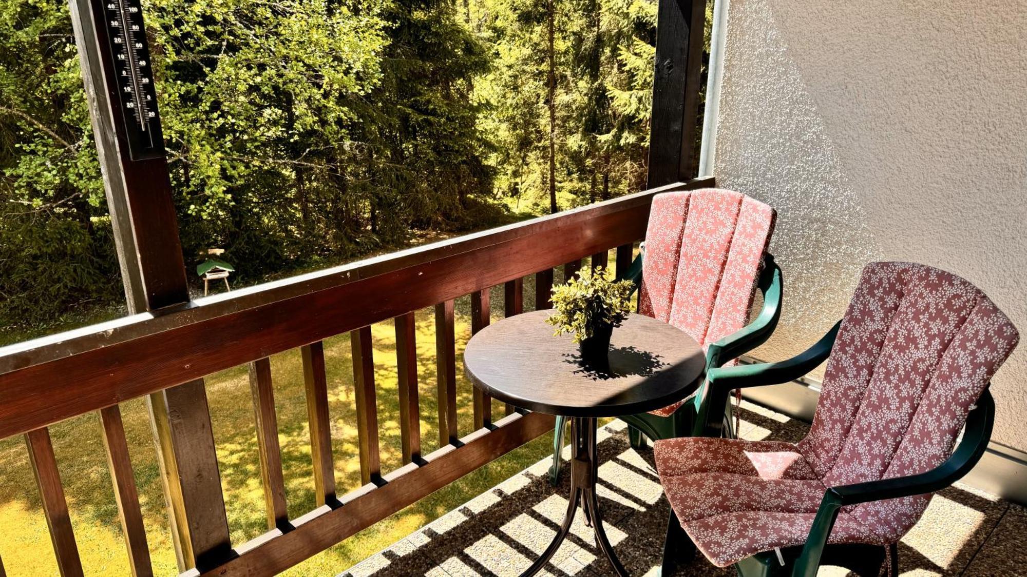 Waldtwin 2 Titisee Exteriör bild